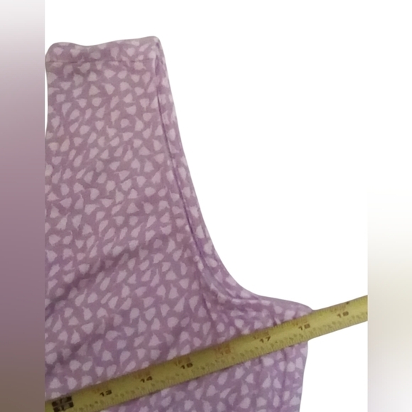 Lascana Elegant Lavender Sleeveless Dress - Picture 6 of 9